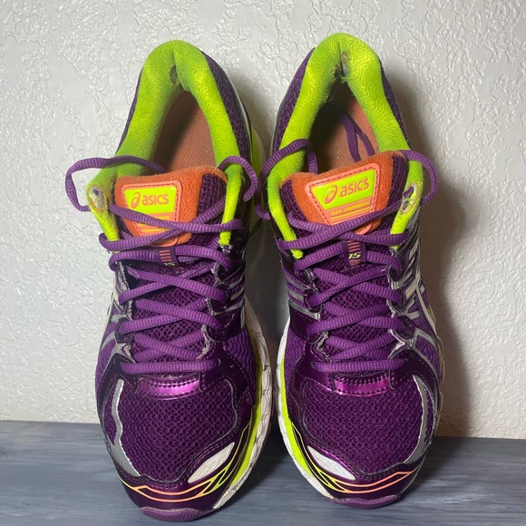 ASICS Gel-Nimbus 15 womens sz 9 - Picture 3 of 11